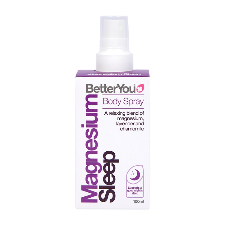 BetterYou Magnesium Sleep Spray 100ml